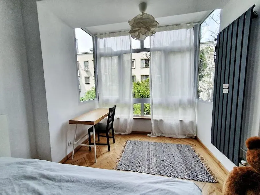 Spacious And Quiet 1Br Apartment In Floreasca-1
