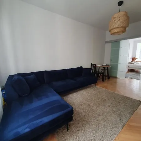 Spacious And Quiet 1Br Apartment In Floreasca-2