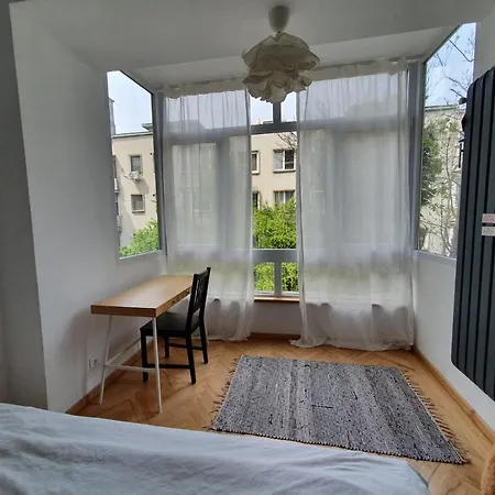 Spacious And Quiet 1Br Apartment In Floreasca-3